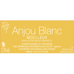 Bib Anjou blanc Moelleux 10L
